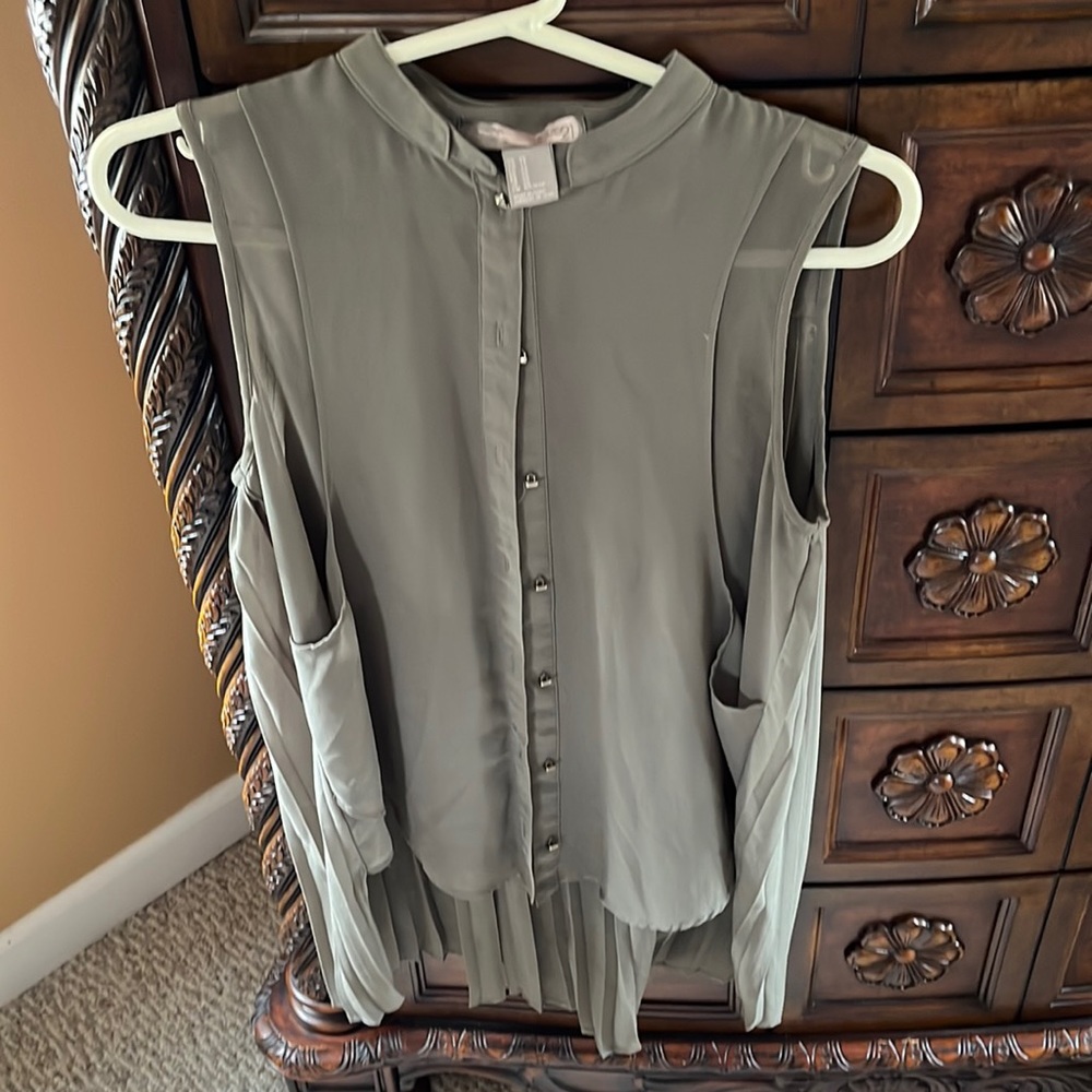 Love 21 blouse size xs